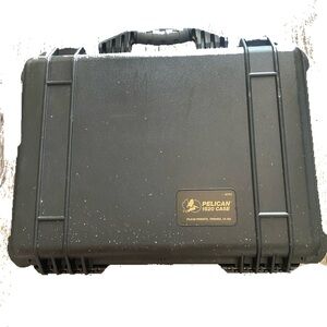 Pelican case 1520